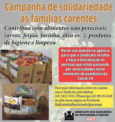 Capa da Notícia